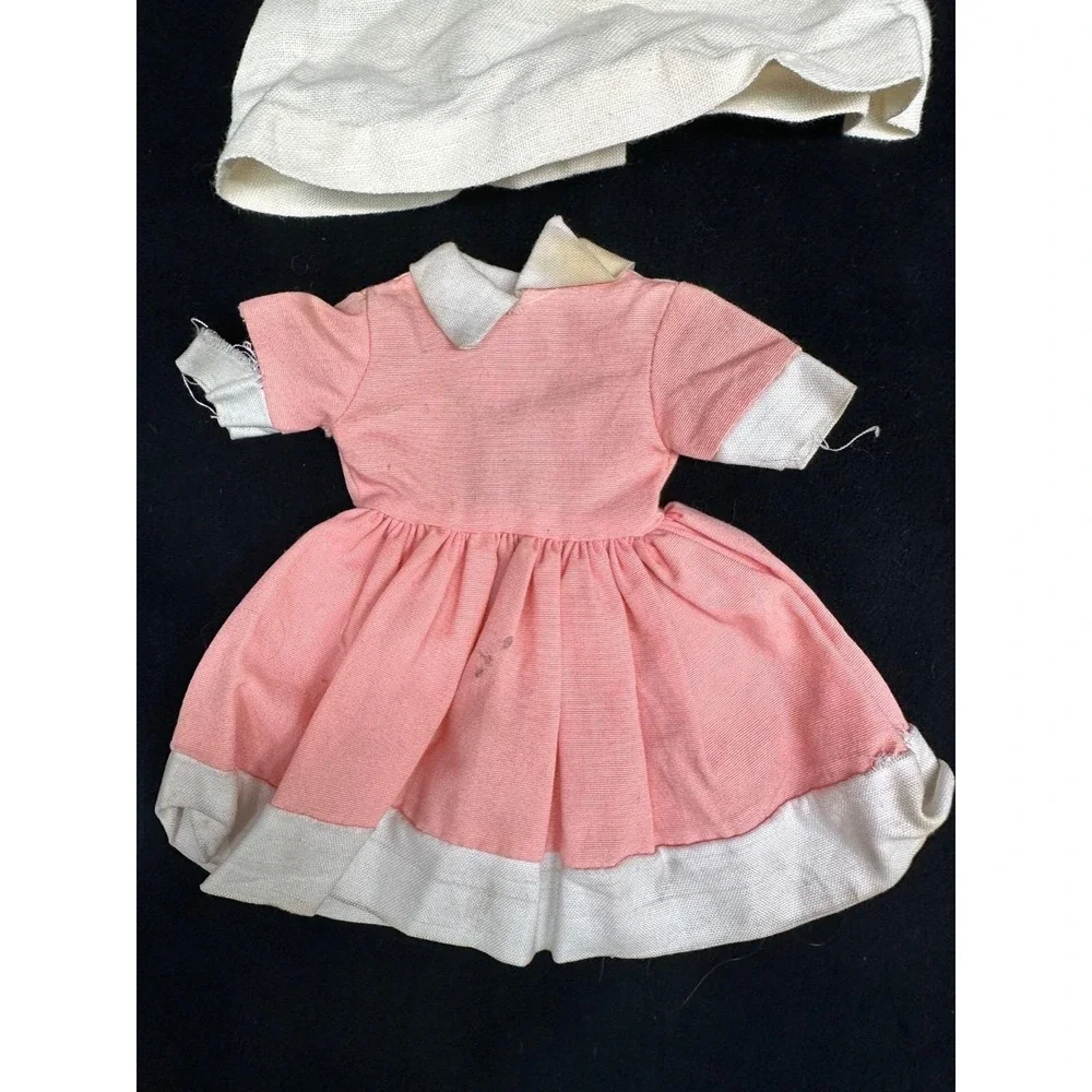 Vintage Fashion Doll Clothes Miscellaneous Dress, Tops, Sweaters Clothing Lot